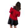 JACKE - TRACHTENJACKE DAMEN IN ROT (001) 34