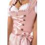 DIRNDL TRACHTENKLEID DAMEN NICOLE IN ROSA 3.TLG 44