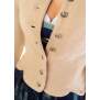 JACKE - TRACHTENJACKE BEIGE (ORIGINAL TRACHTL) 44