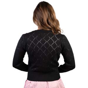 TRACHTENJACKE IN SCHWARZ PAULA 34