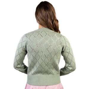 TRACHTENJACKE JACKE IN OLIVGRÜN PAULA 36