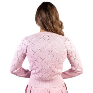 TRACHTENJACKE JACKE IN ROSA PAULA