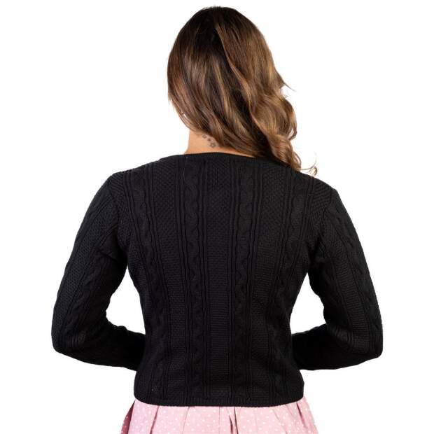 TRACHTENJACKE IN SCHWARZ MARIE 40