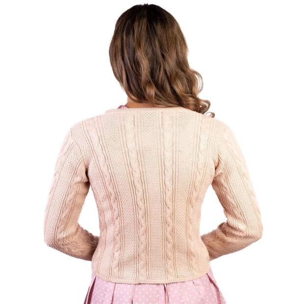 TRACHTENJACKE IN PFIRSICH MARIE 36