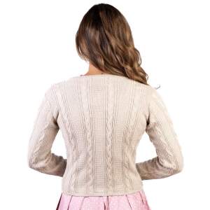 TRACHTENJACKE IN BEIGE MARIE 42