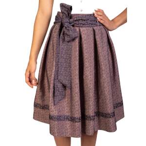 DAMEN FALTENROCK LENA