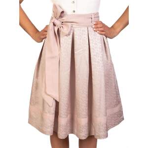 DAMEN FALTENROCK LENA Rosa 36