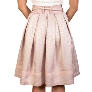 DAMEN FALTENROCK LENA Rosa 36