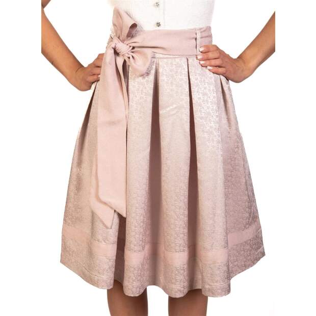 DAMEN FALTENROCK LENA Rosa 38