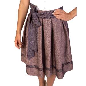 DAMEN FALTENROCK LENA Rose 40