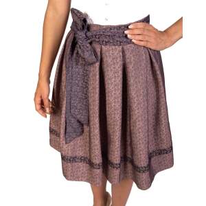 DAMEN FALTENROCK LENA Rose 42