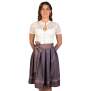 DAMEN FALTENROCK LENA Rose 42