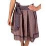 DAMEN FALTENROCK LENA Rose 42
