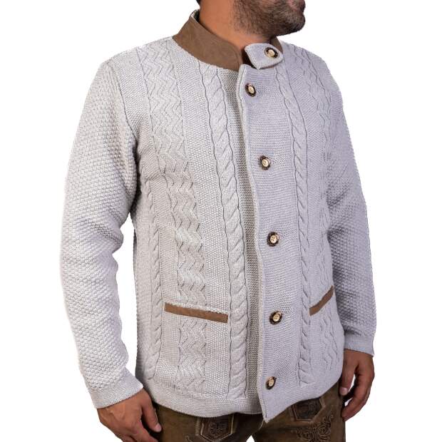 Herren Strickjacke Markus