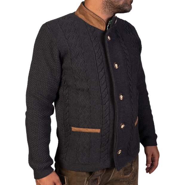 Herren Strickjacke Markus