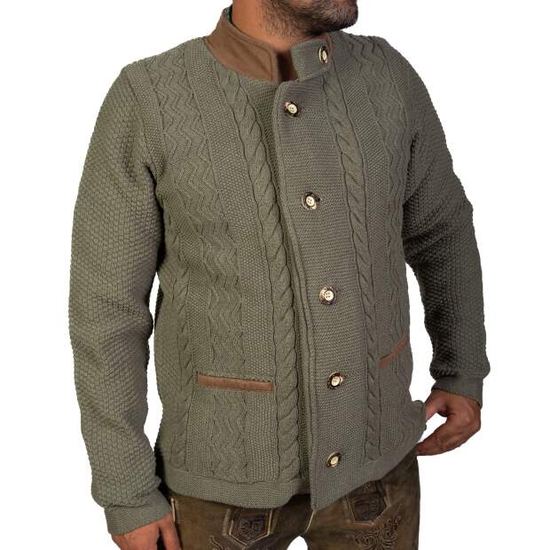 Herren Strickjacke Markus