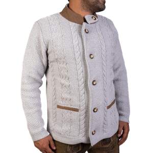 Herren Strickjacke Markus