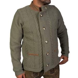 Herren Strickjacke Markus