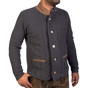 Herren Strickjacke Markus