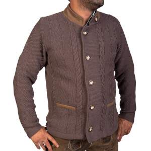 Herren Strickjacke Markus