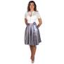 CHRISSY FALTENROCK DAMEN Grau 36
