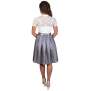 CHRISSY FALTENROCK DAMEN Grau 36