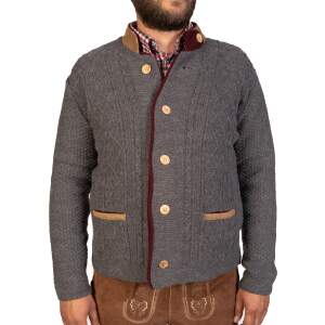 Herren Trachtenstrickjacke Andi