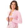 JACKE - TRACHTENJACKE IN ROSA (ORIGINAL TRACHTL) 44