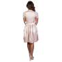 Susi Trachtenkleid ROSA/WEISS 2.TLG 42