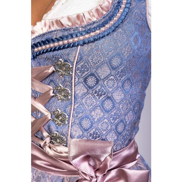 Trachtl - Midi Dirndl Alissa  2. Tlg