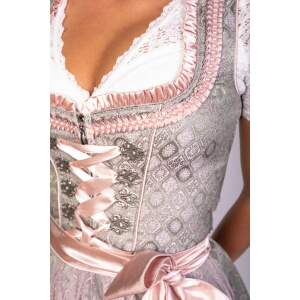 Trachtl - Midi Dirndl Alissa  2. Tlg