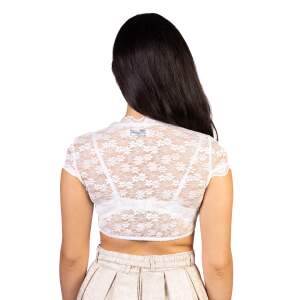 Trachtl - Cindy Dirndl Dirndlbluse Spitze 42