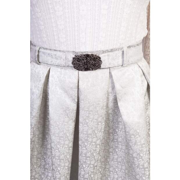 Trachtl Giselle Faltenrock mit Gürtel