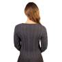 Trachtl Marie Jacke - Trachtenjacke Damen 44 Anthrazit