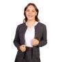 Trachtl Marie Jacke - Trachtenjacke Damen 44 Anthrazit