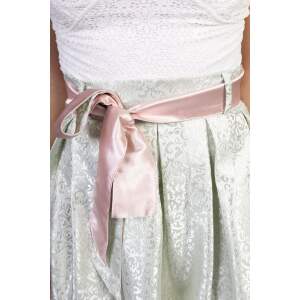Trachtl Magdalena Trachtenrock  Mint/Rosa 38