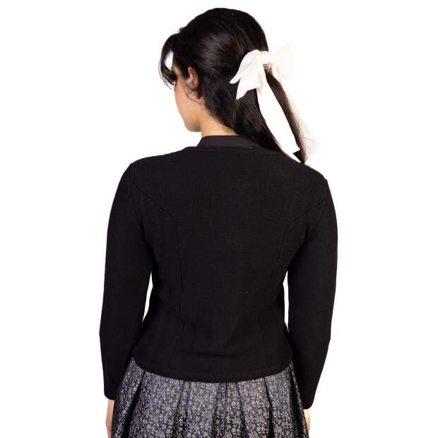 Trachtl Jacke -  Strickjacke