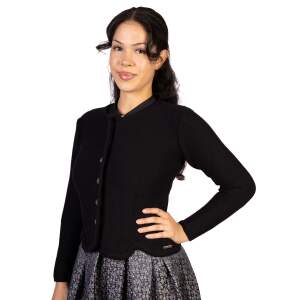 Trachtl Jacke -  Strickjacke