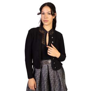 Trachtl Jacke -  Strickjacke