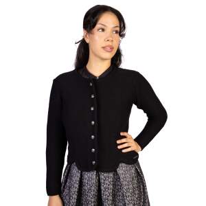 Trachtl Jacke -  Strickjacke