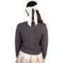 Trachtl Jacke -  Strickjacke 44 Anthrazit