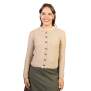 Jacke - Trachtenjacke Damen Mona 36 Beige