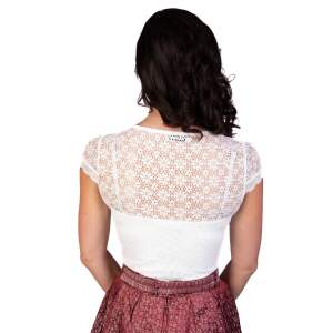 Trachtl -Amanda Trachtenbody Spitzenbluse