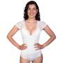 Trachtl -Amanda Trachtenbody  Spitzenbluse 34