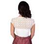 Trachtl -Amanda Trachtenbody Spitzenbluse 42