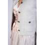 Jacke - Trachtl Rosi Grau 34