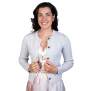 Jacke - Trachtl Rosi Grau 36