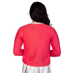 Jacke Trachtl Koralle