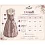 Trachtl - Sissi Trachtenkleid
