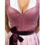 Trachtl - Trachtenkleid Babsi 36 Lila/Violett